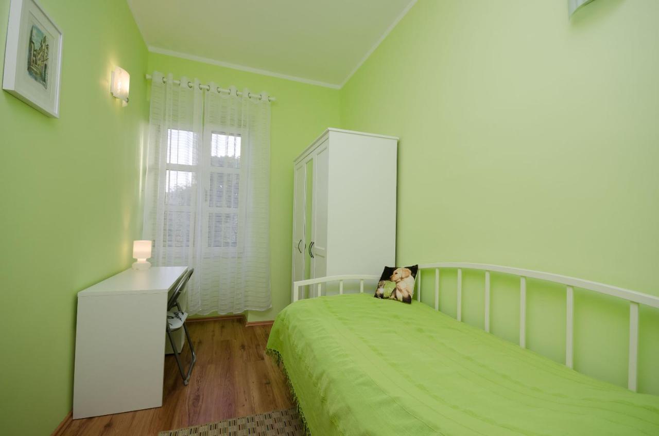 Apartment Aleksandra リエカ エクステリア 写真